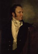 George Hayter George Bridgeman 2nd Earl of Bradford Spain oil painting artist
